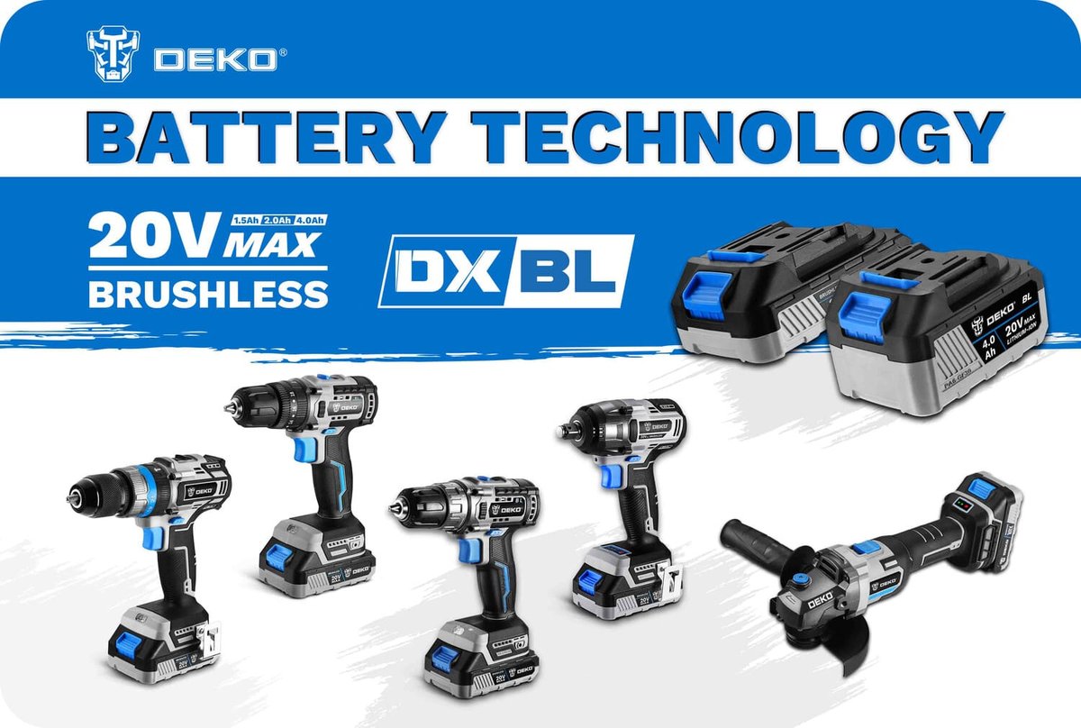 BT20XL02-1020 Akumulator 2 Ah 20 V DXBL Li-Ion Series