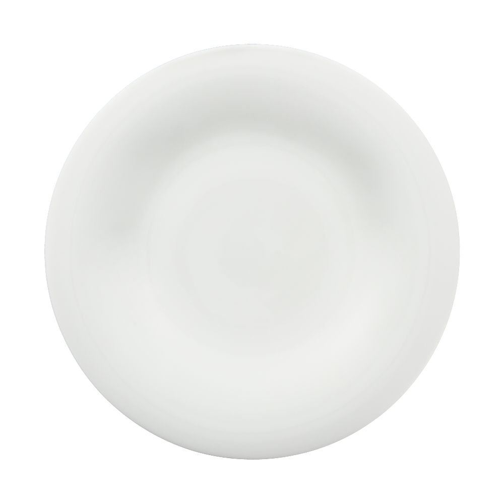 Talerz płytki 28 cm NAOMI WHITE VILLA ITALIA