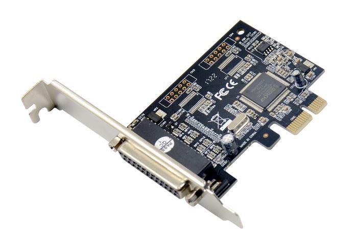 MicroConnect Kontroler MicroConnect MC-PCIE-MCS1P
