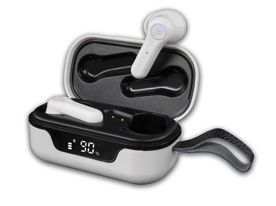 Platinium Air Bass Pro 18 biale
