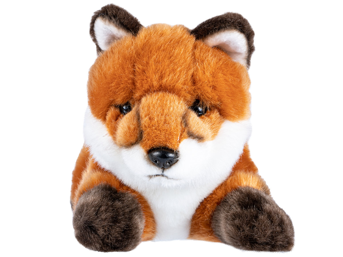 Maskotka Lisek leżący Nature De Brenne 28 cm (444-050)
