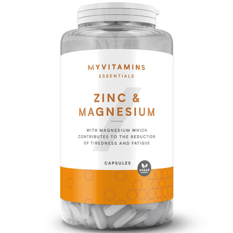 Myprotein Cynk & Magnez - 270kaps