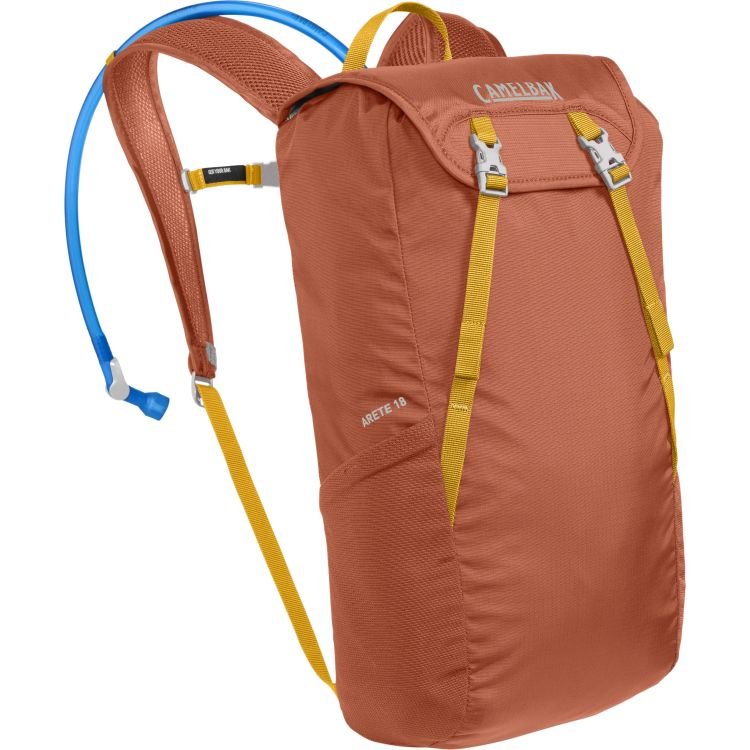 Plecak sportowy CamelBak Arete 18 | GINGER/GOLDEN ROD