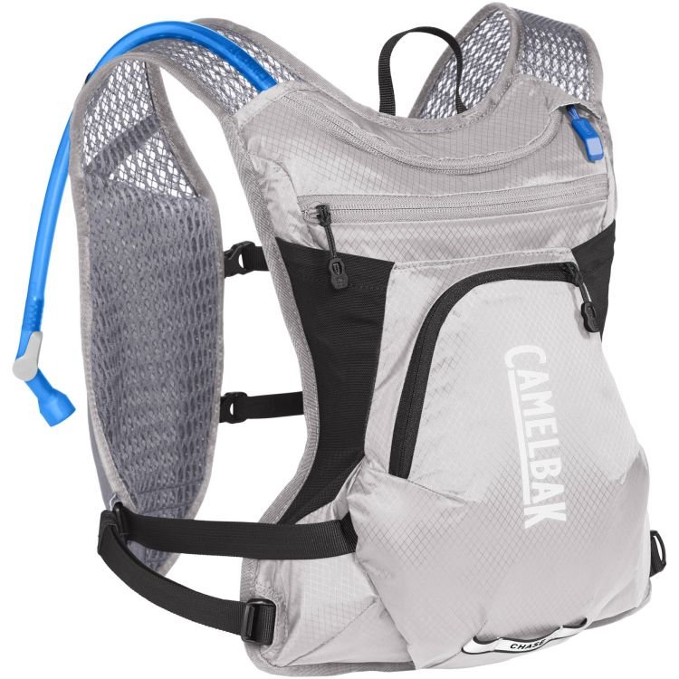 Plecak sportowy CamelBak Wms Chase Bike Vest |  SILVER/BLACK