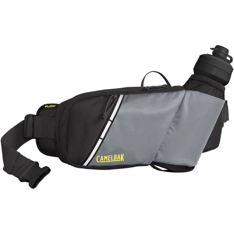 Plecak sportowy CamelBak Podium Flow Belt | SLIVER/LIME