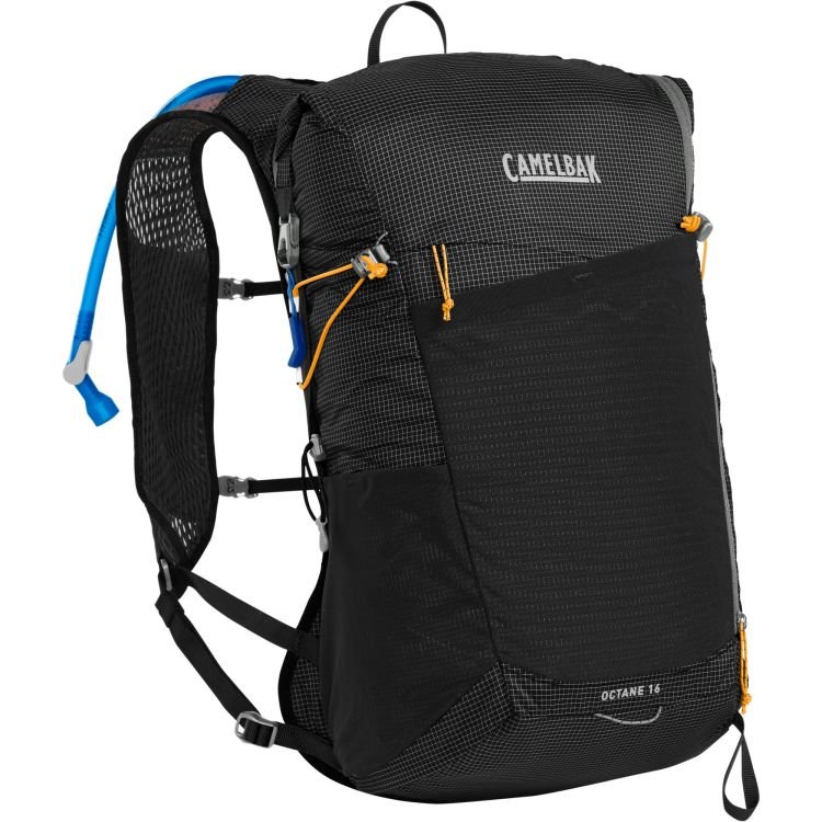 Plecak sportowy CamelBak Octane™ 16 | BLACK/APRICOT