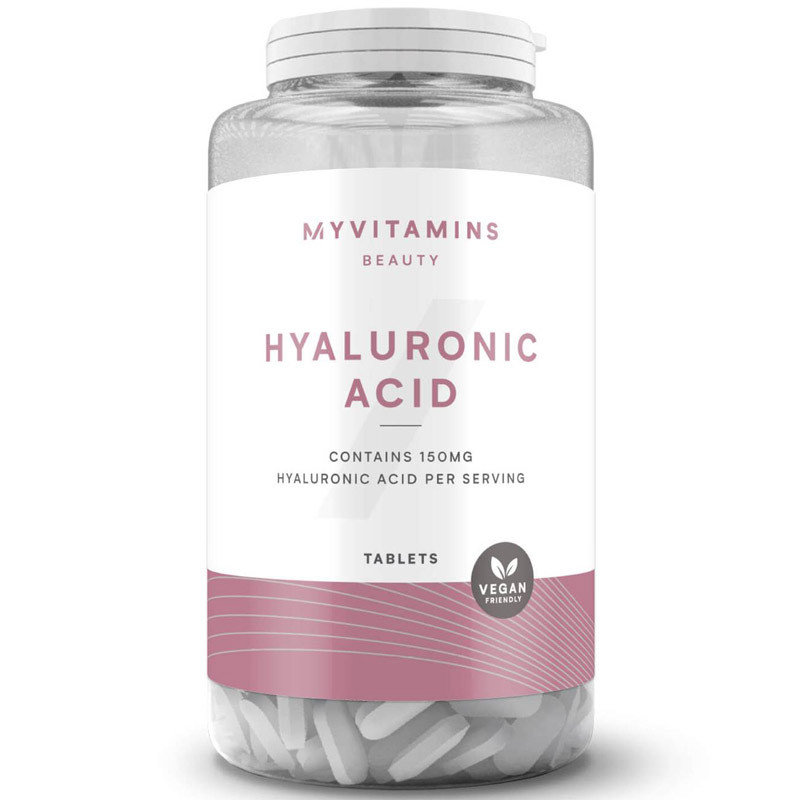 Myprotein MyVitamins Hyaluronic Acid 60 tablets