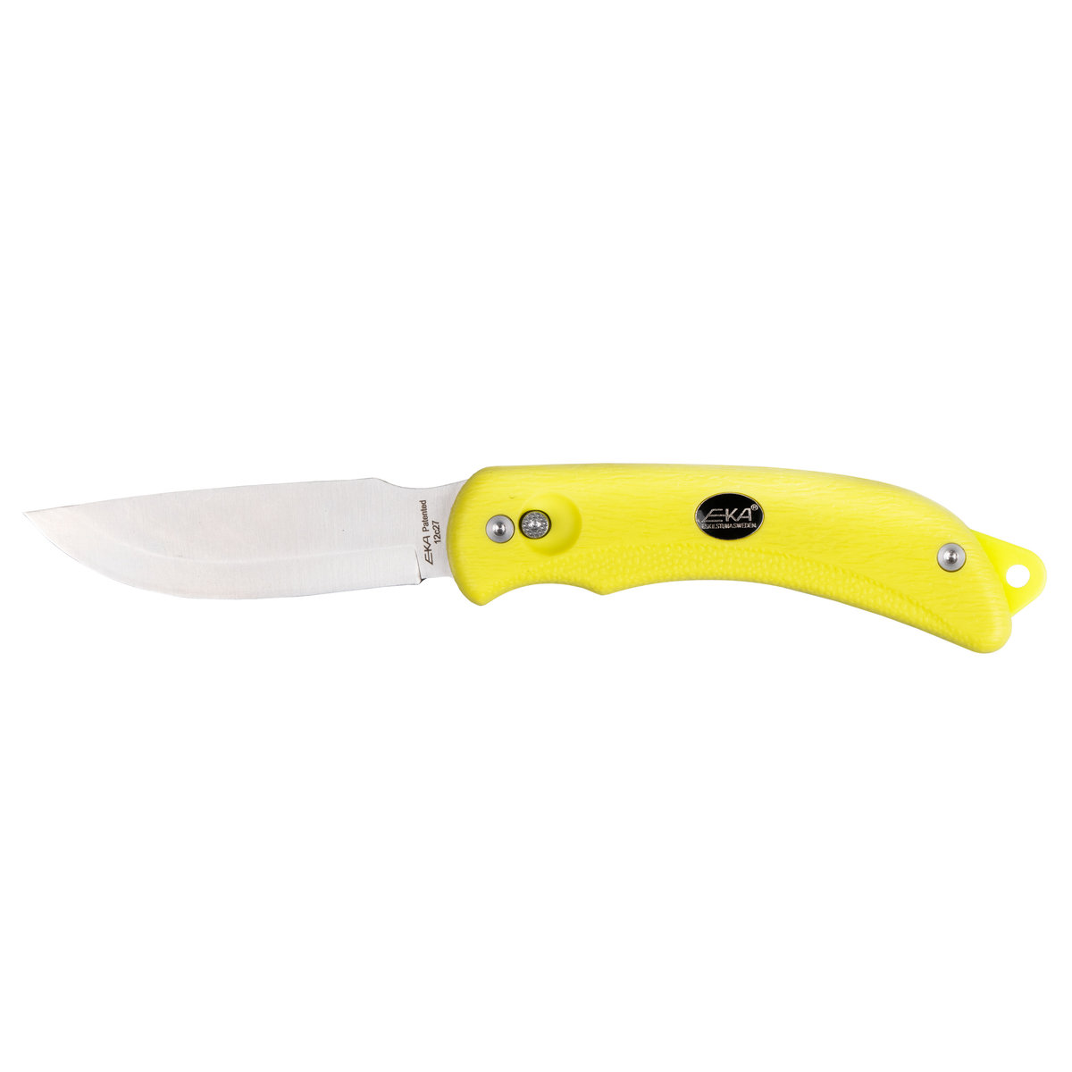Eka EKA polowanie G3 Swing Blade wapna, Yellow, Medium EKA-767308