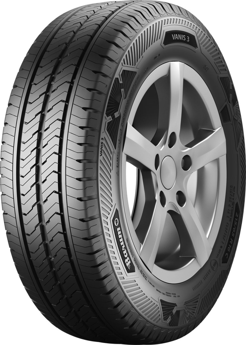 Barum Vanis 3 205/65R16C 107/105T