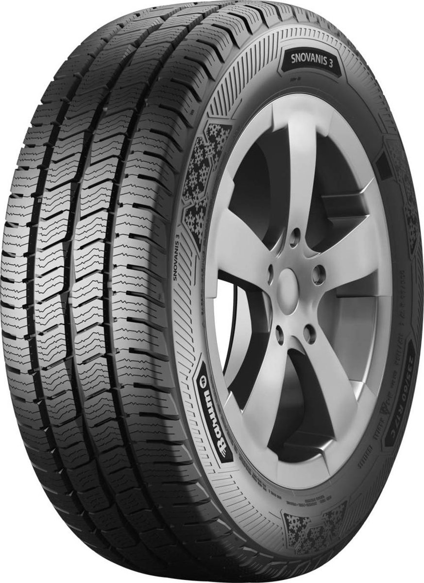 BARUM SnoVanis 3 195/60R16C 99/97T