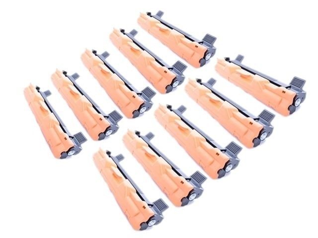 10 Toner Brother TN1030 Dcp 1510E 1512E 1610WE Fv