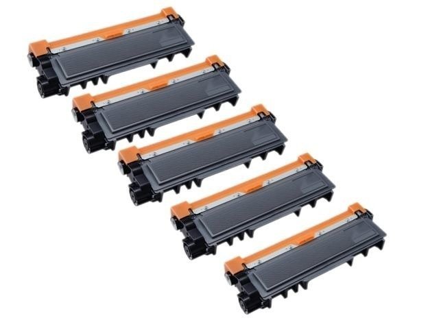 5x Toner do Brother L2500D L2520DW L2540DN TN2320