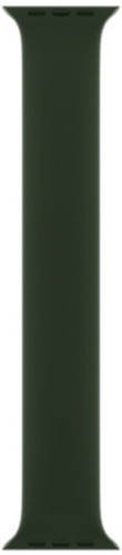 Oryginalny Pasek Apple Watch Solo Loop 40mm rozmiar 4 Cyprus Green w zaplombowanym opakowaniu