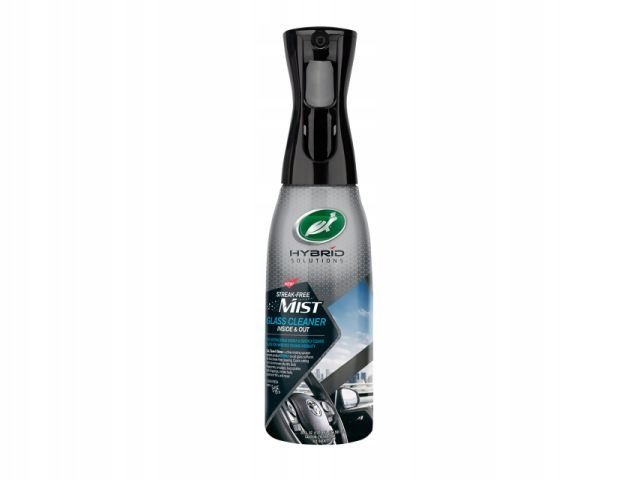 TURTLE WAX- PREPARAT Do Mycia Szyb/Atomizer 591ML