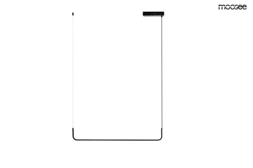 MOOSEE lampa wisząca SHAPE 120 czarna