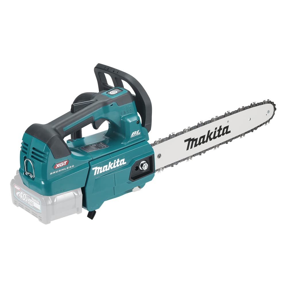 Makita PILARKA AKUMULATOROWA ŁAŃCUCHOWA 35CM 40V XGT 0*AH UC004GZ01 