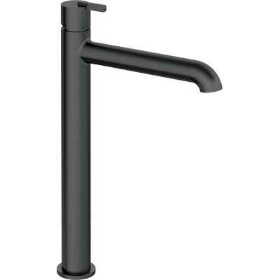 Deante SILIA Bateria umywalkowa wysoka Nero BQS_N20K