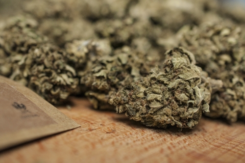 Susz konopny z CBD Remedium Strawberry Dream 12.5%