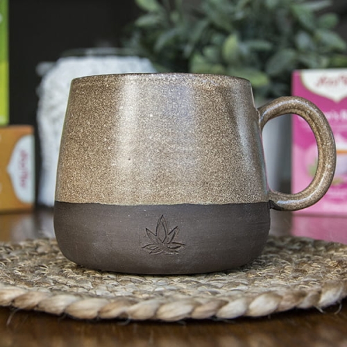 Kubek ceramiczny