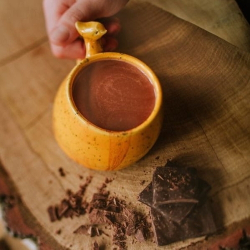 Kakao ceremonialne - Ekwador