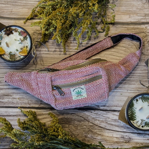 Nerka konopna - czerwona