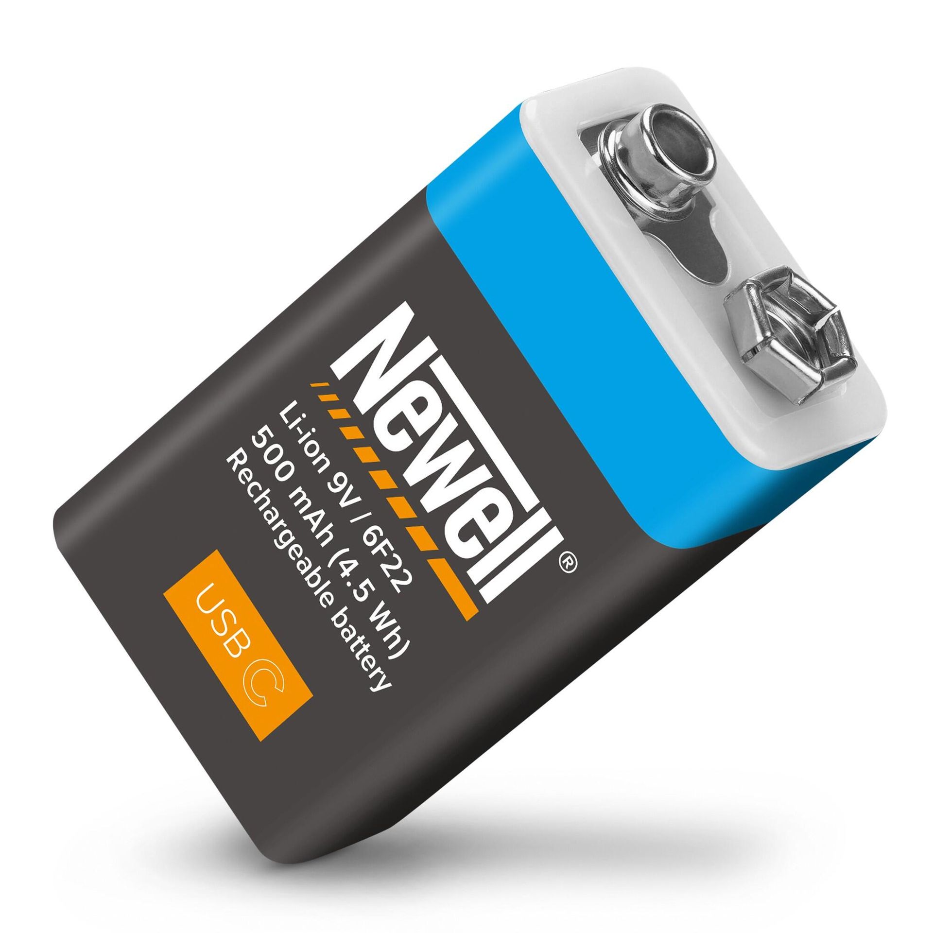 Newell Akumulator Newell 9 V USB-C 500 mAh