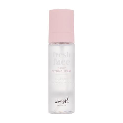 Barry M Fresh Face Dewy Setting Spray Utrwalacz makijażu 70 ml