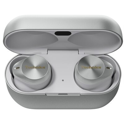 TECHNICS EAH-AZ80E-S ANC Srebrny