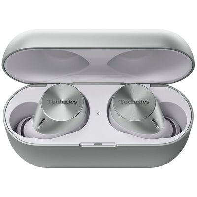 TECHNICS EAH-AZ60M2E-S TWS ANC Srebrny