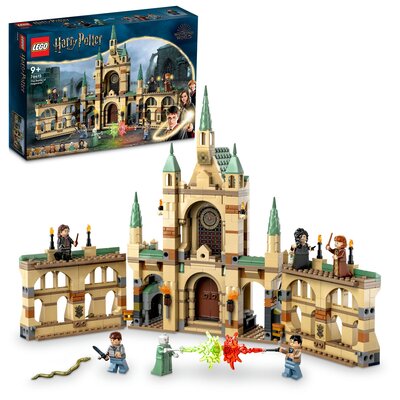Lego HARRY POTTER Bitwa o Hogwart 76415