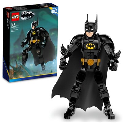 LEGO DC Figurka Batmana do zbudowania 76259
