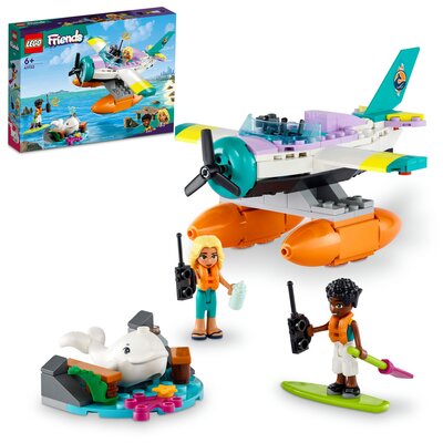 Lego FRIENDS Hydroplan ratowniczy 41752