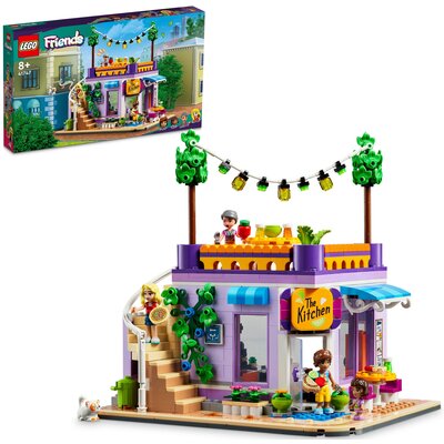 Lego FRIENDS Jadłodajnia w Heartlake 41747