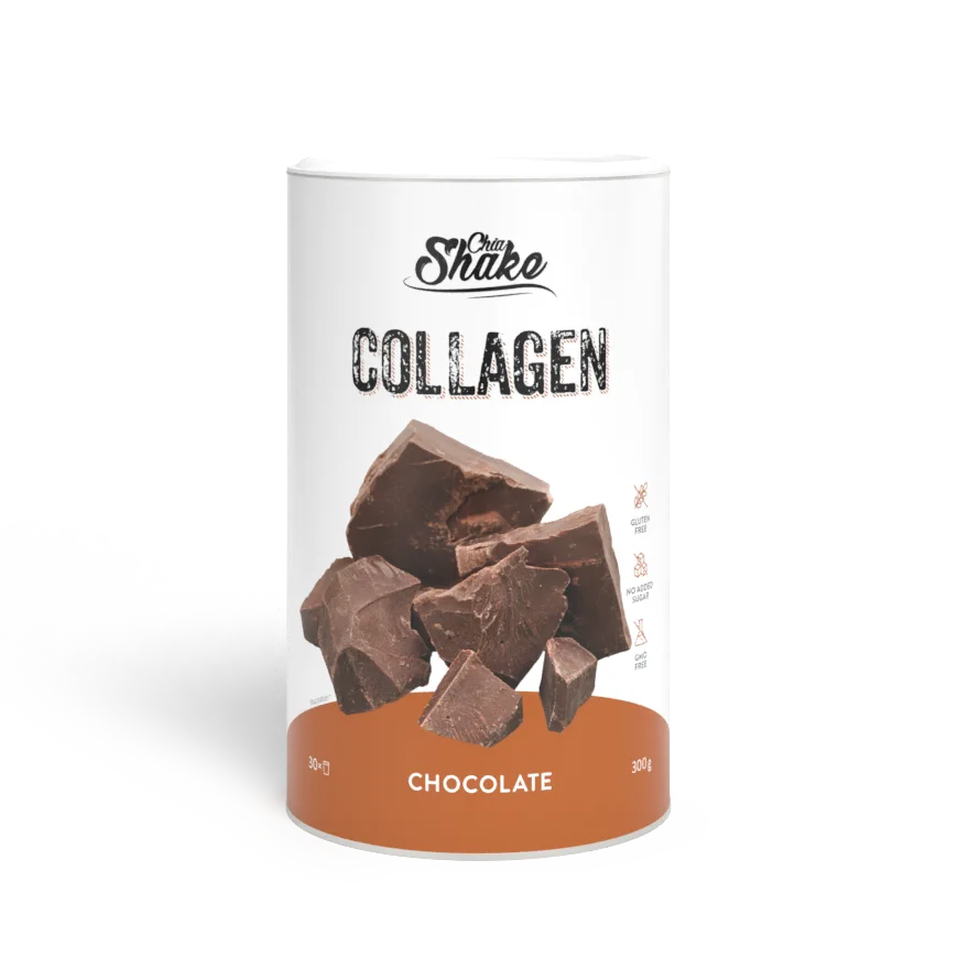 'Active kolagen czekolada 300 g, 30 porcji'