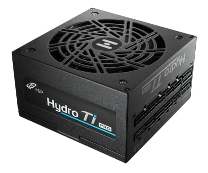 FSP/Fortron Hydro TI PRO 1000W 80 Plus Titanium