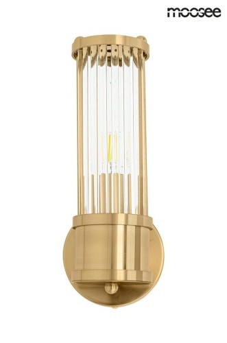 Moosee lampa ścienna PILAR złota MSE010400192 [18148417]