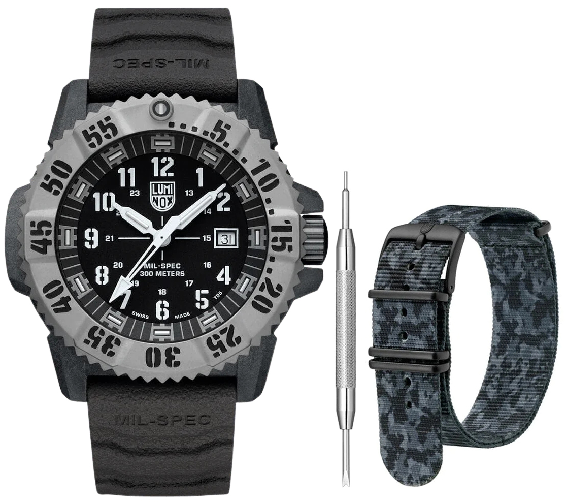 Zegarek Luminox XL.3351.SET Mil-Spec 3350 Series