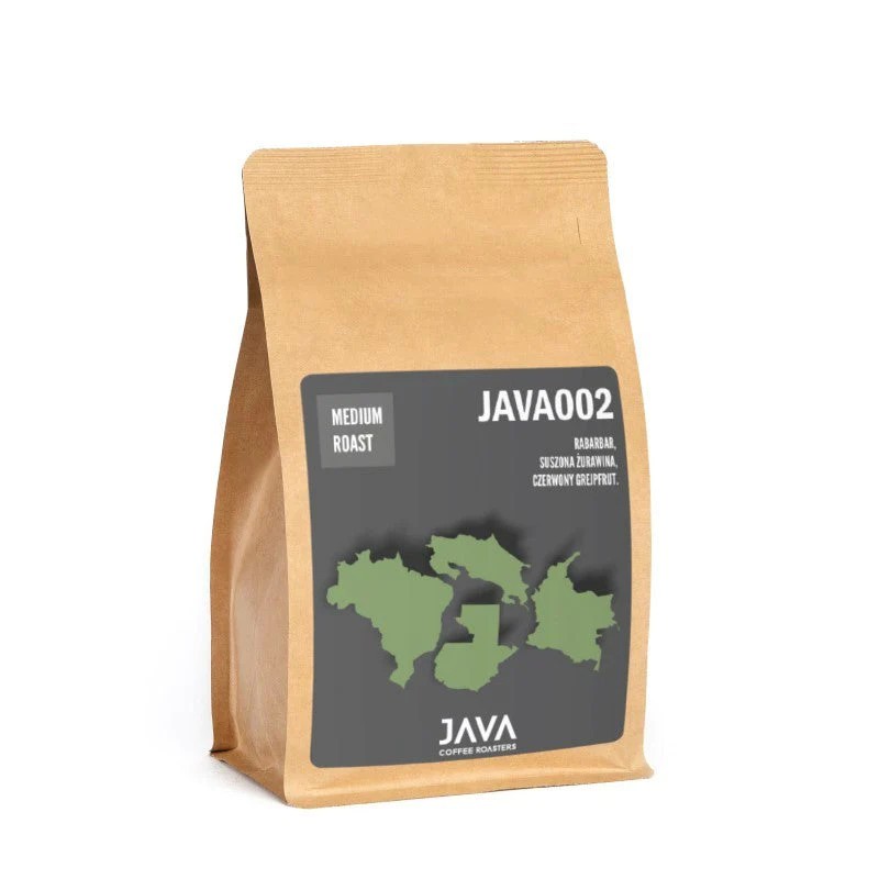 Java Coffee Roasters Classic Espresso Blend 002 250g