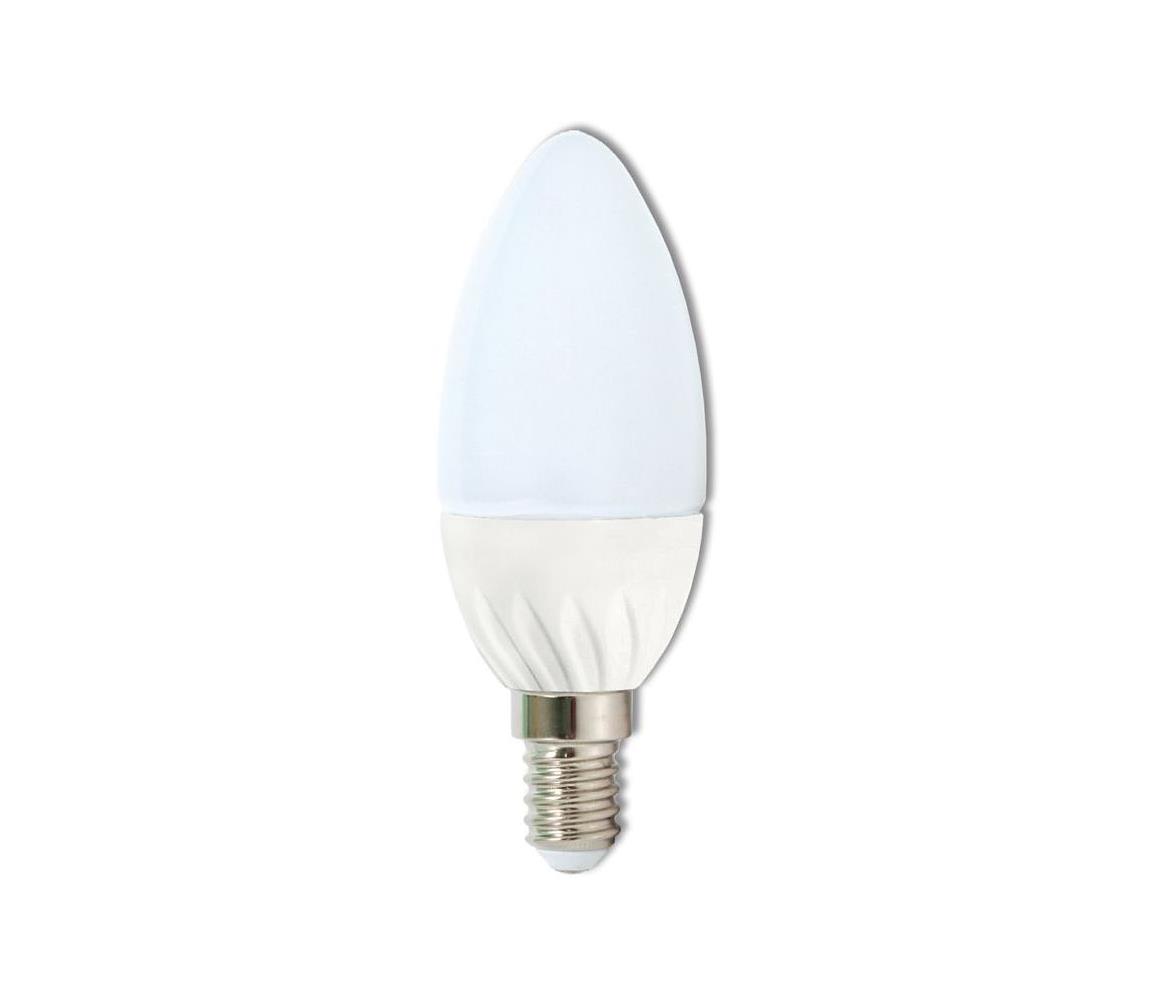 Ecolite LED5W-SV/E14/2700 - LED Żarówka C37 E14/5W/230V 2700K