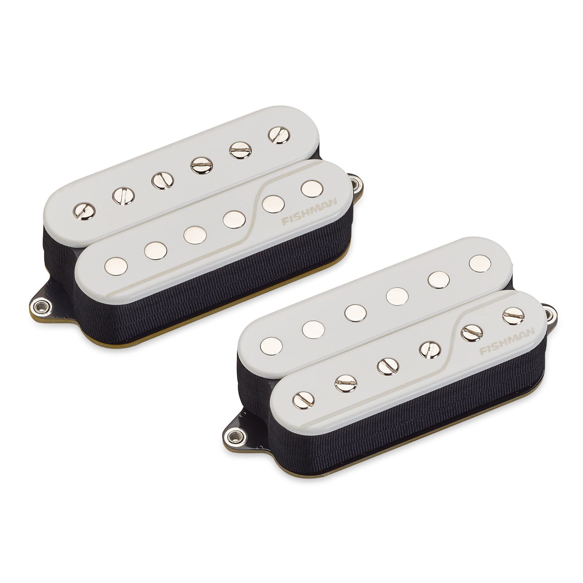 Fishman Fluence Open Core Classic Humbucker White Set PRF-COC-SW2 Gratis Prezent od Kup Instrument!