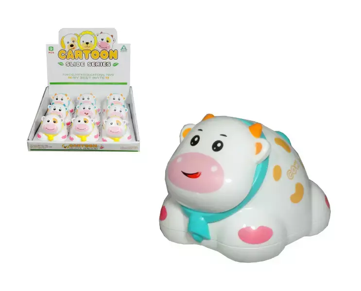 Zwierzątko jeżdżące krówka - SWEDE