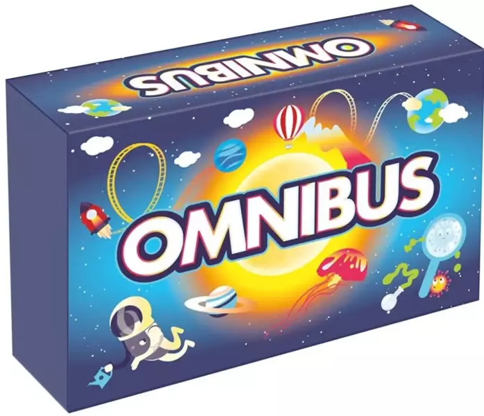 Omnibus Mini - Kangur