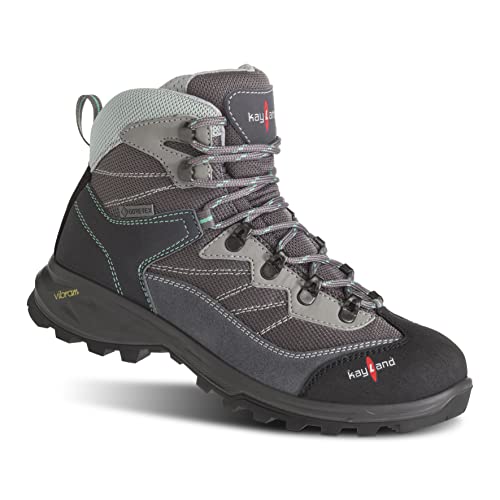 Kayland 018021130 TAIGA EVO W'S GTX buty trekkingowe damskie GREY GREEN EU 37, Grey Green, 37 EU