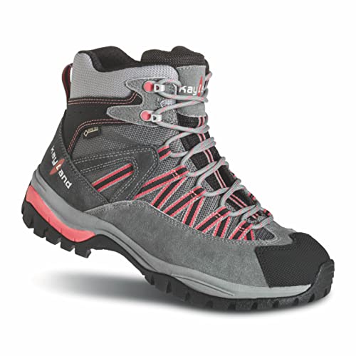 Kayland 018021115 ORBIT W'S GTX buty trekkingowe damskie ciemno szare Coral EU 42, Dark Grey Coral, 42 EU