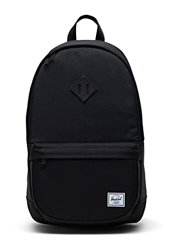 Herschel Heritage Pro plecak 21,5 l, czarny, Einheitsgröße, sport