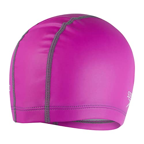 Speedo Long Hair Pace Cap, Czapka Unisex Dorosły, Diva, Rozmiar Uniwersalny