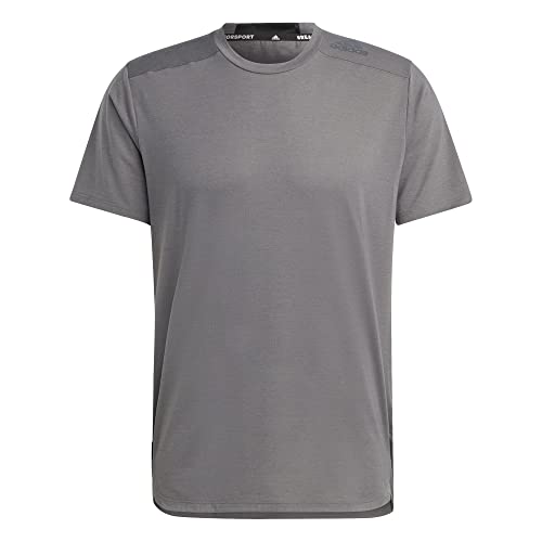 adidas Męski t-shirt M D4t Tee (krótki rękaw)