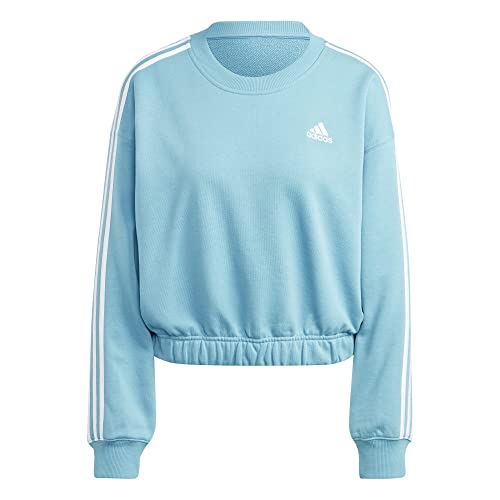 adidas Bluza damska W 3s Cr SWT z długim rękawem