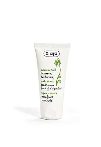Pepino Y Menta Crema krem do twarzy 50 ml
