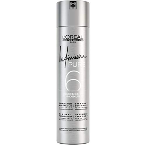 Loreal Infinium Pure Soft Lakier Do Włosów 300ML